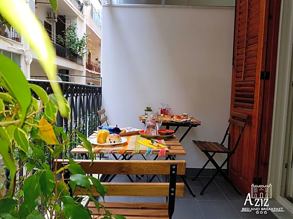 B&B Aziz – Palermo, CA