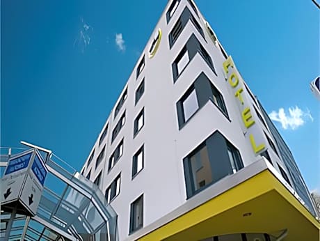 B&B Hotel Nurnberg-City