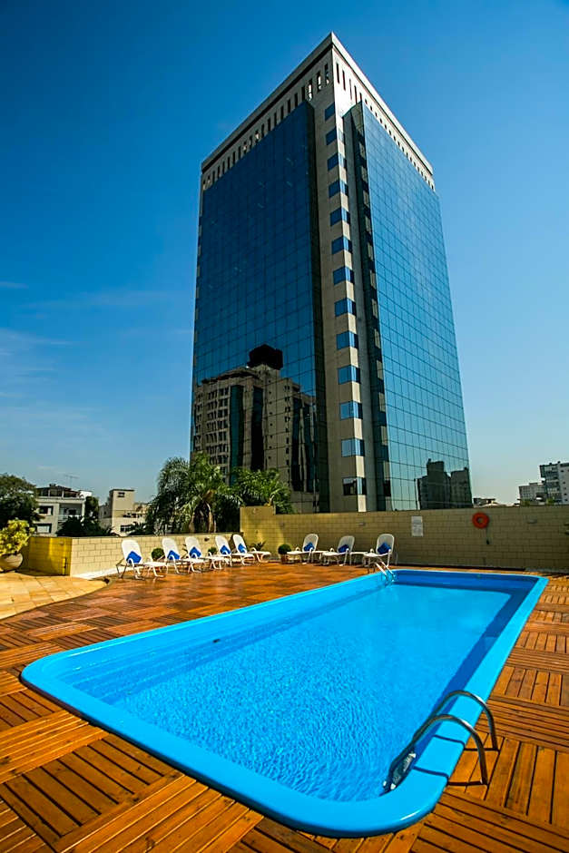 Novotel Porto Alegre Tres Figueiras