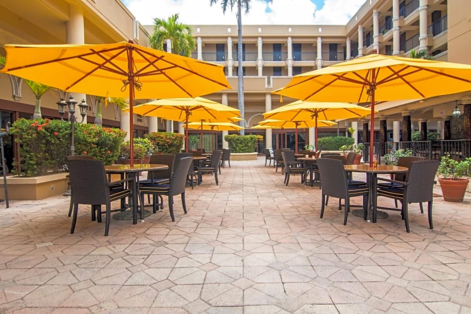 Windward Passage Hotel