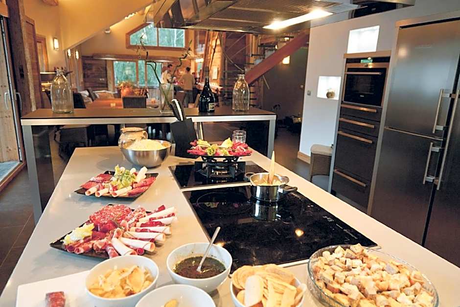 Les Alpages d'Auguste