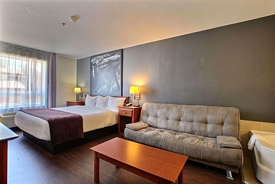 Super 8 by Wyndham Trois-Rivieres