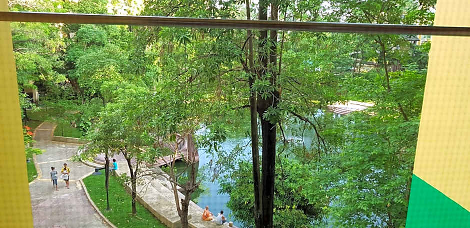 The Park Land Bangna by Nudda