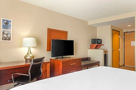 King Suite - Accessible/Non-Smoking