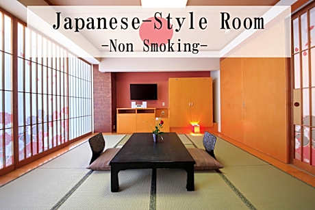 Japanese-Style Room - Non-Smoking