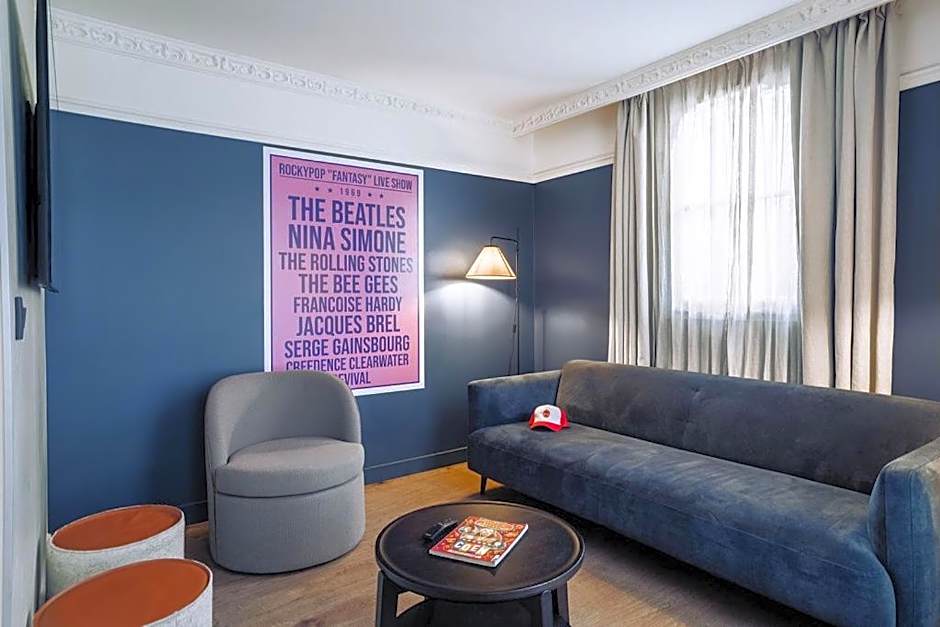 RockyPop Grenoble Appartements