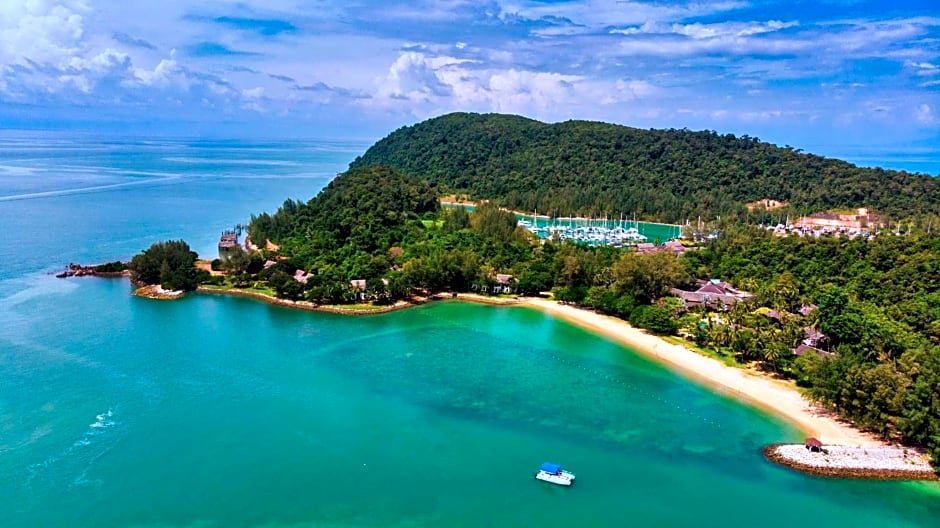 Rebak Island Resort and Marina Langkawi