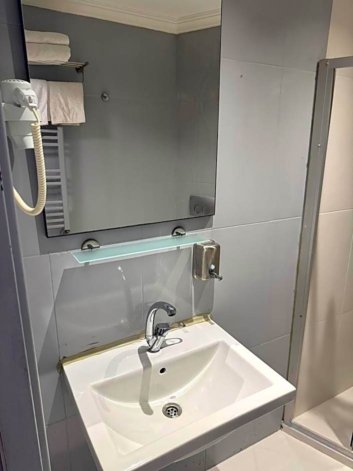 New Hotel Harbiye Studio