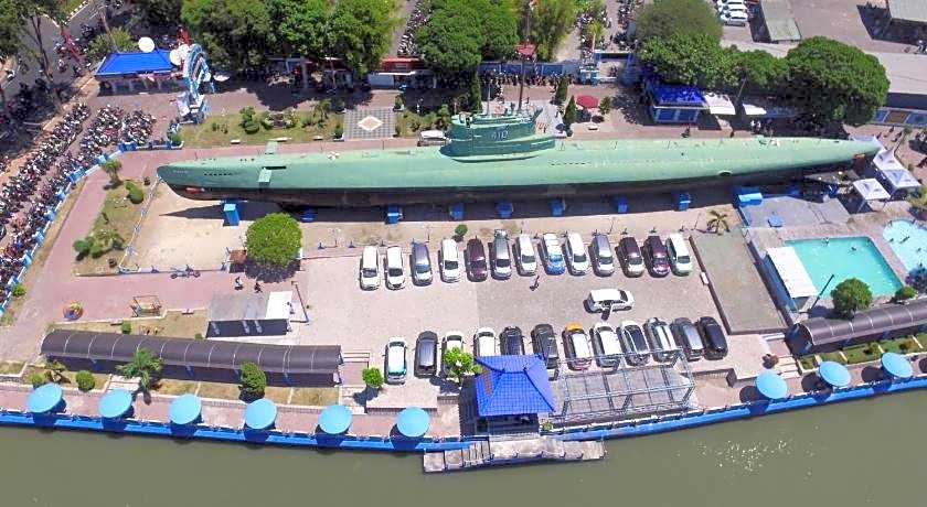 Hotel O Surabaya City Center Near Wonokromo Station