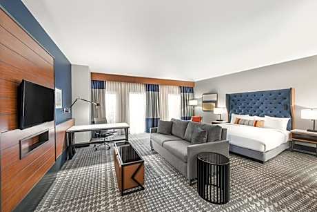 Deluxe King Room