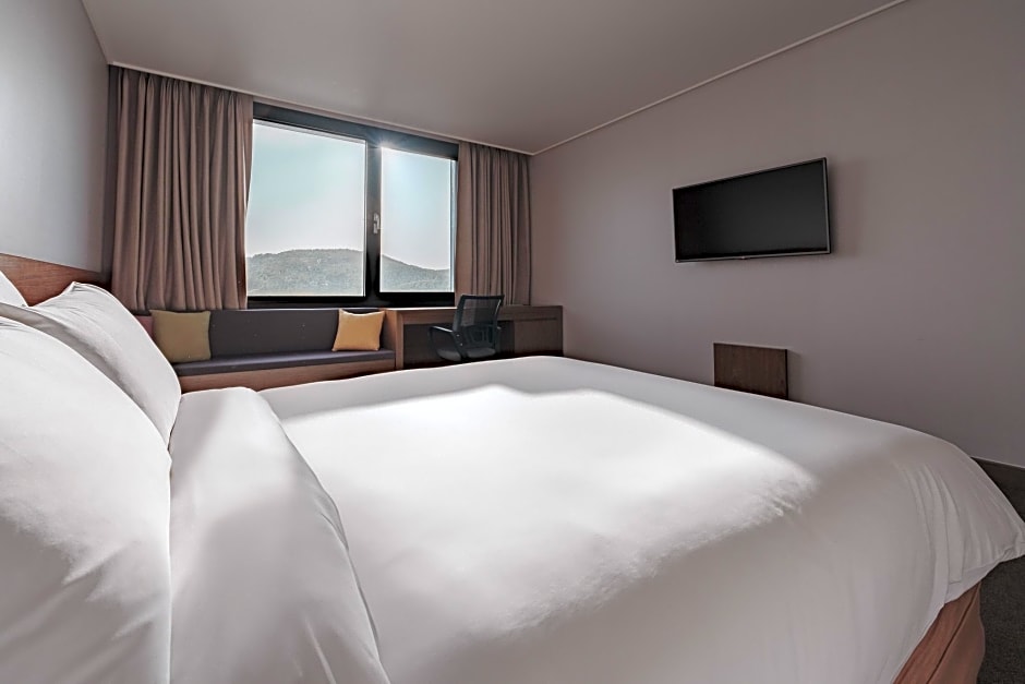 Jeonju Yeonghwa Hotel