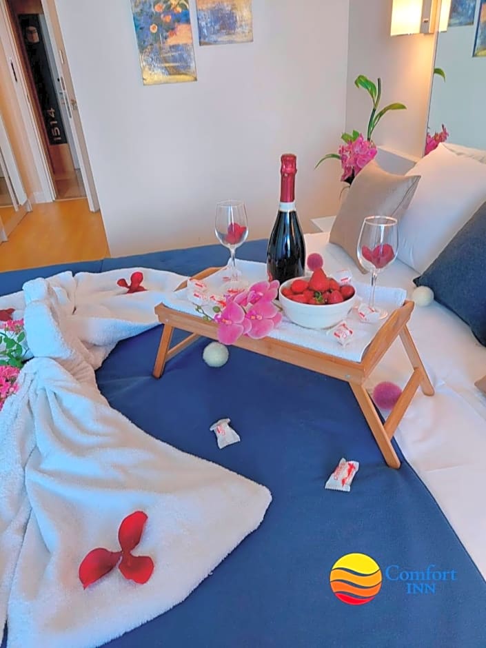 Comfort Inn ☆ Orbi City