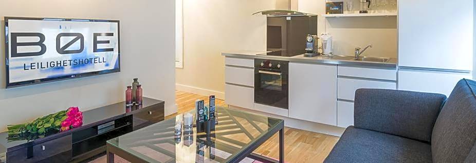 Boe Apartment Hotel