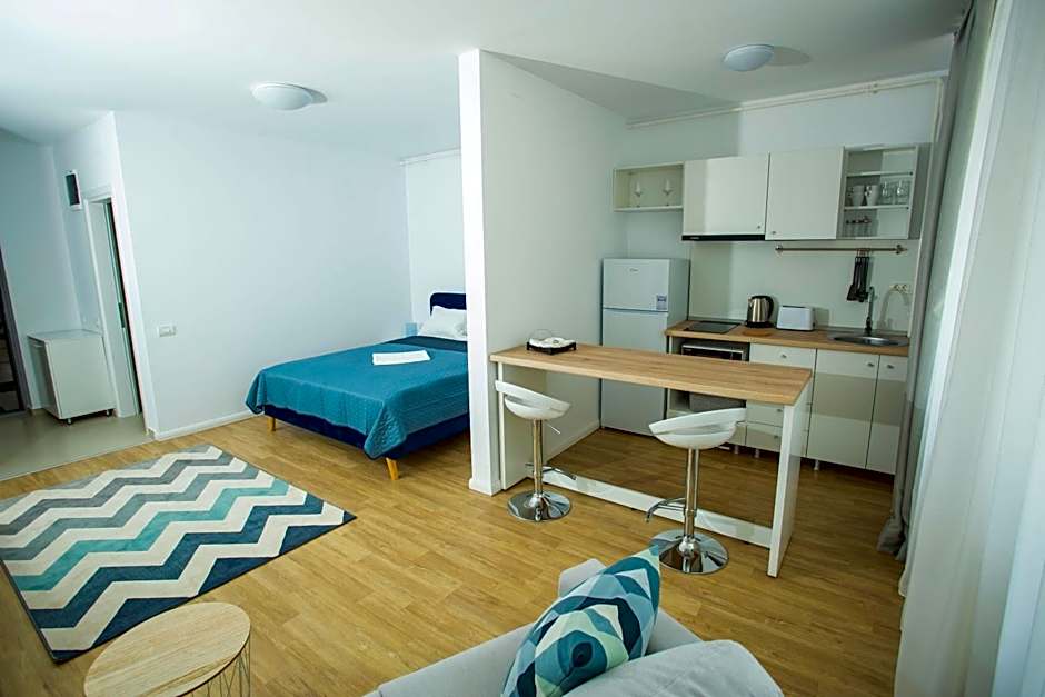 Residence DP Pipera