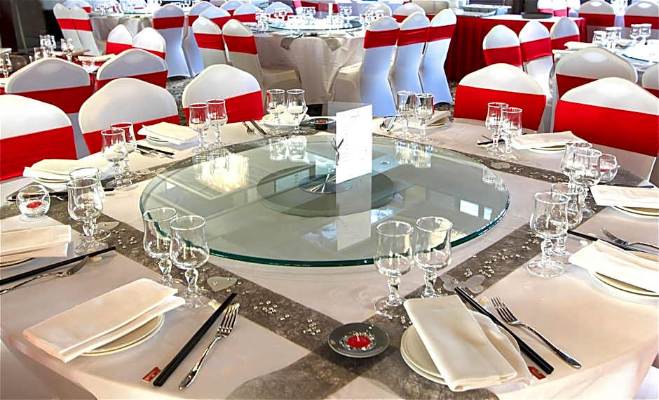 Hôtel Huatian Chinagora