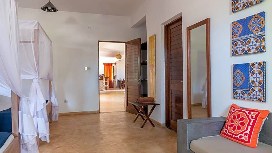 Raha Lodge Zanzibar Boutique Hotel