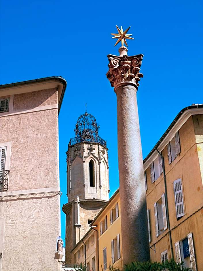 Aparthotel Adagio Aix-en-Provence Centre