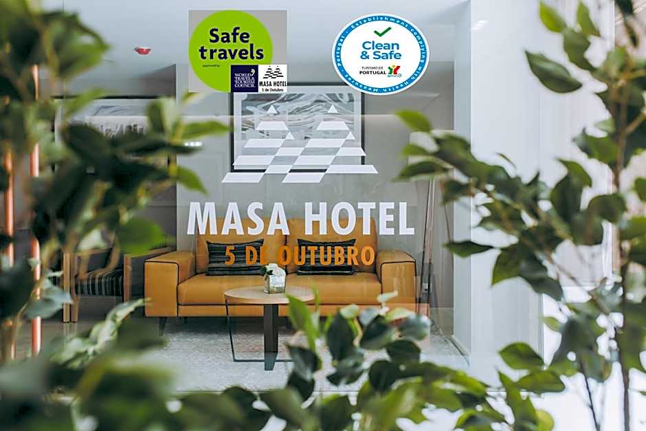 Masa Hotel 5 de Outubro