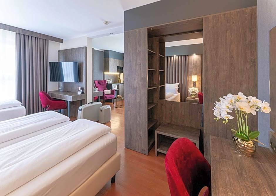 Star Inn Hotel Karlsruhe Siemensallee, by Comfort