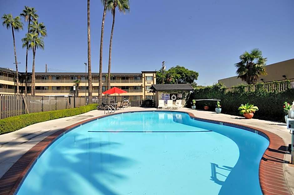 Vagabond Inn Whittier