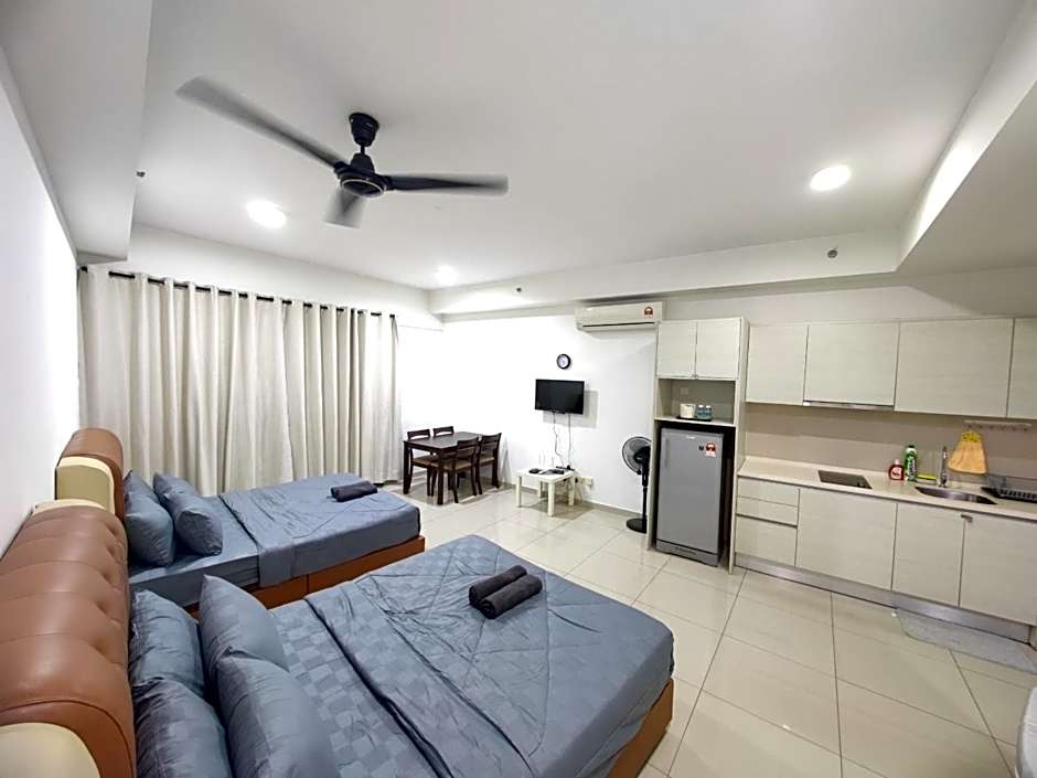 Wan's Homestay i-City