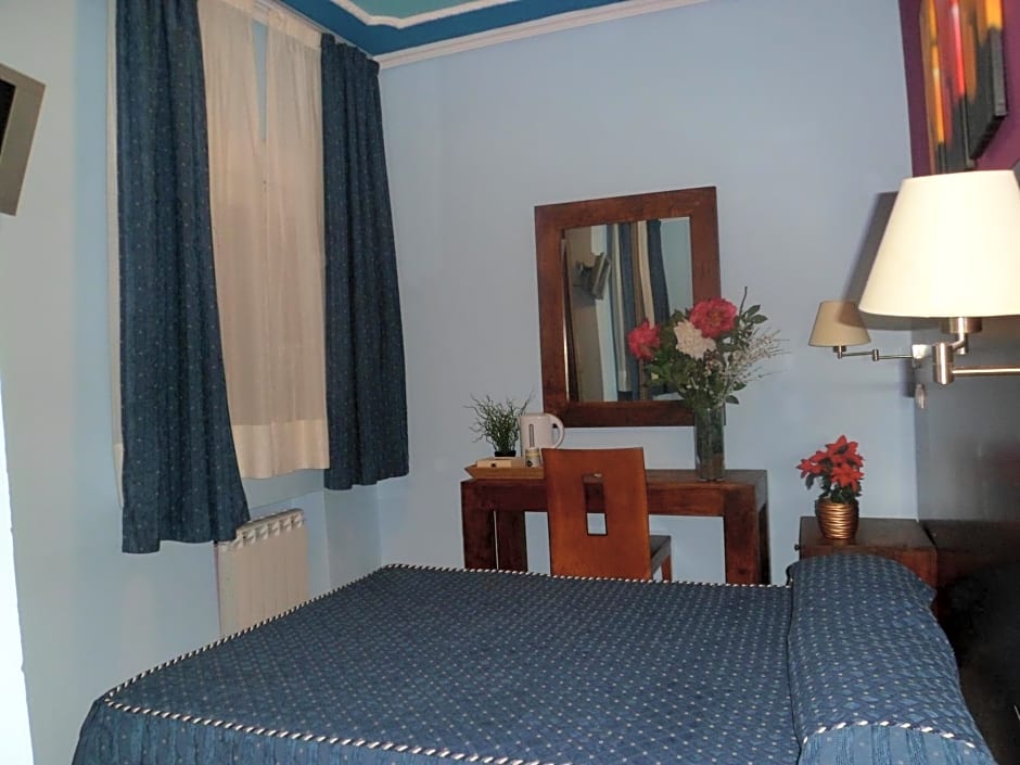 Auto Check In Hotel Las Nieves