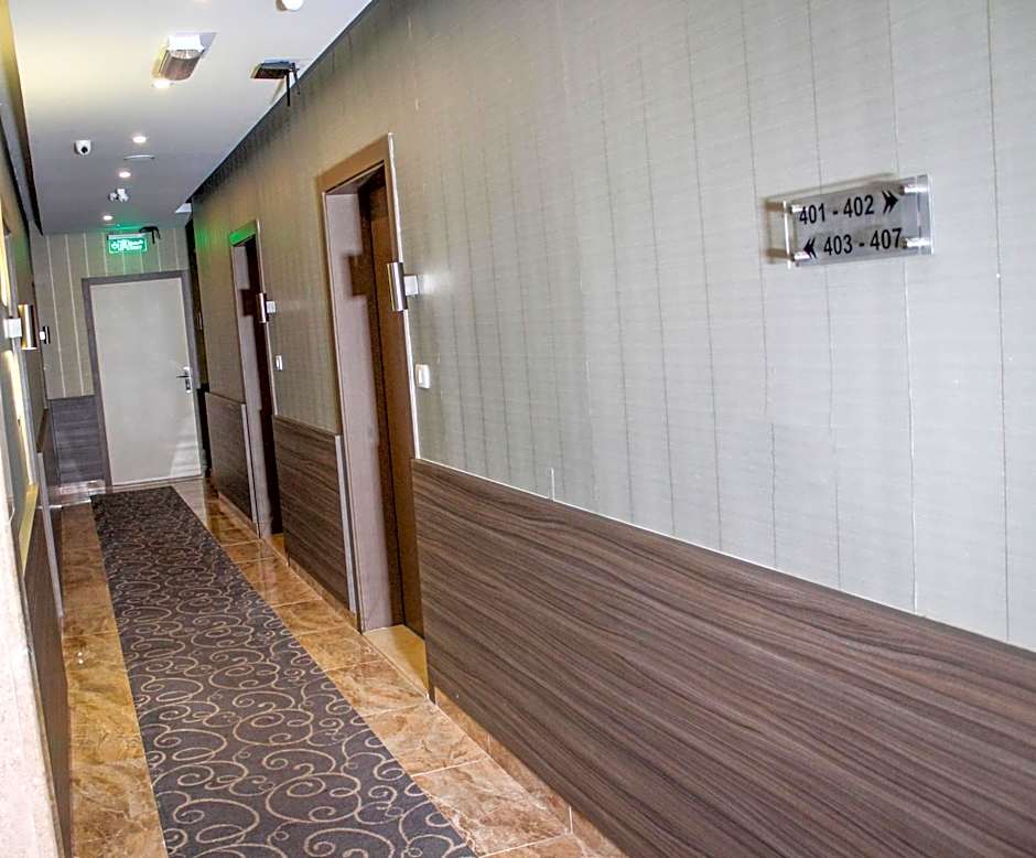 Almond Hotel Apartments