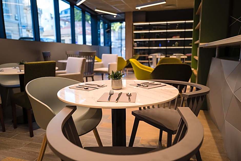 Hotel Campanile Montpellier Centre St Roch