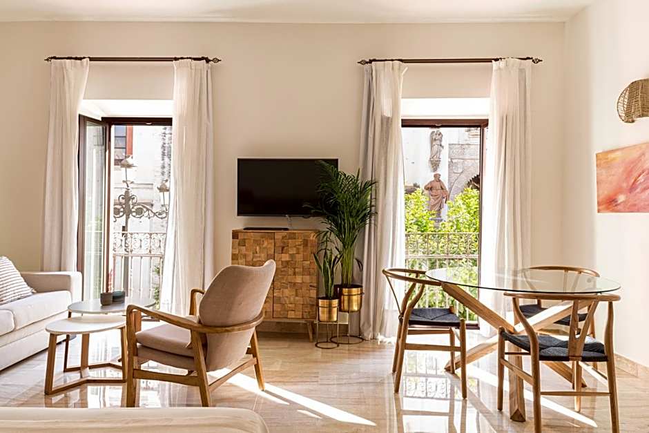 Puerta Catedral Apartments