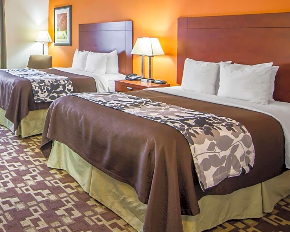 Sleep Inn & Suites Shreveport West