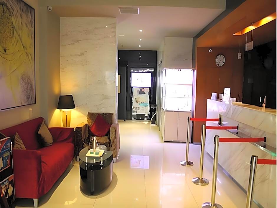 Jinjiang Inn Zhenjiang Jiangsu University Suning Plaza