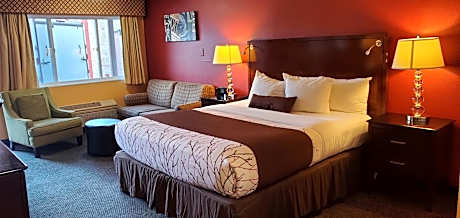 Olympic Inn & Suites