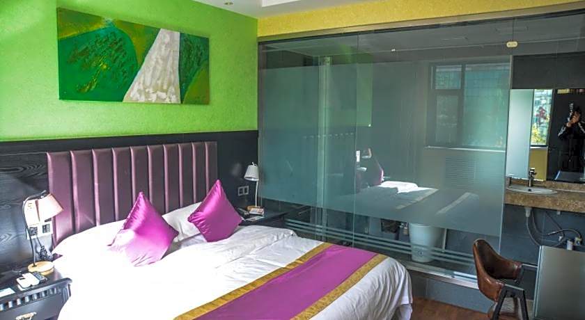 GreenTree Inn Jincheng Gaoping Changping East Street Shell Hotel