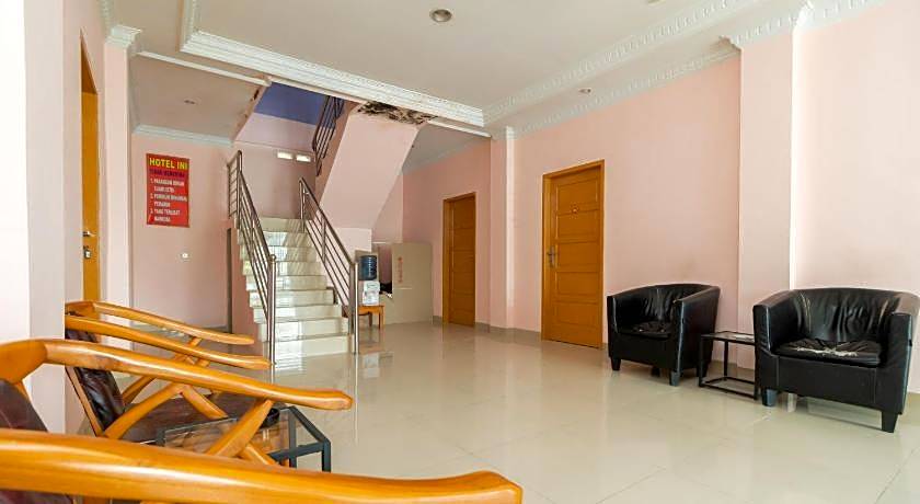 OYO 721 Sulaiman Residence Syariah