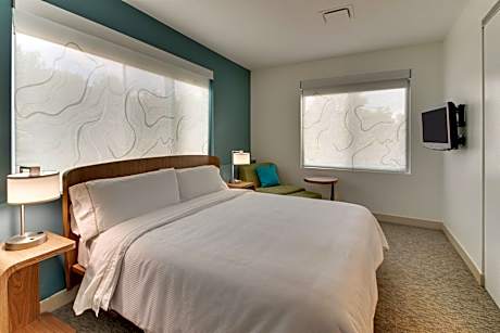 Executive Suite, 1 King