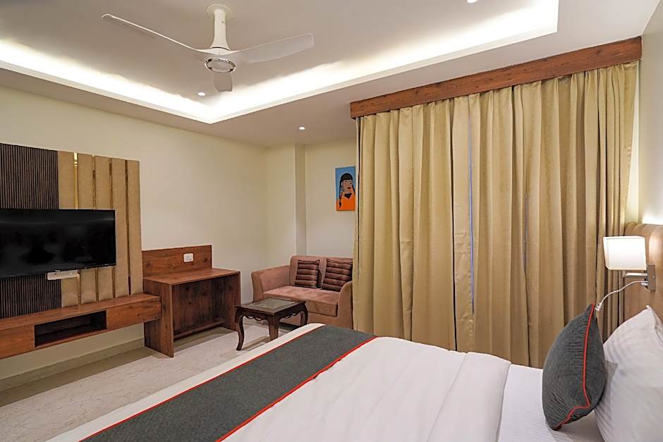 Hotel O Collection O Sg Inn