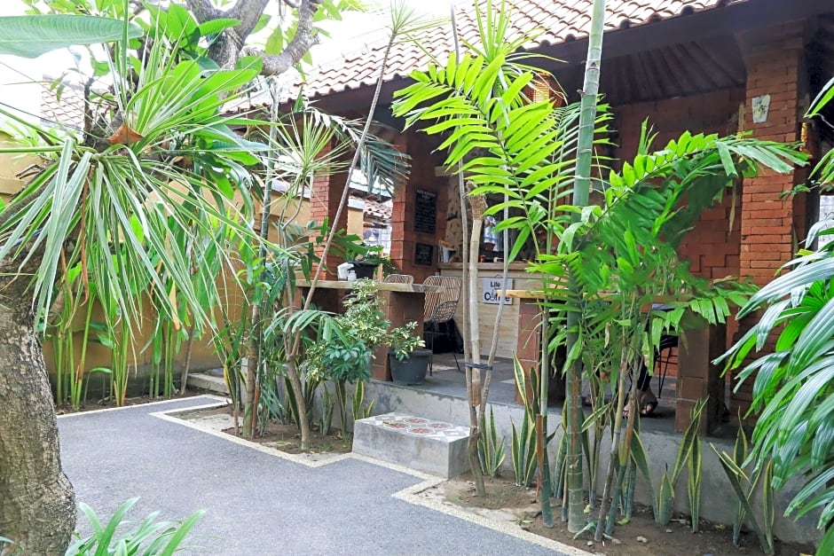 Wayan Homestay Sanur by ZUZU