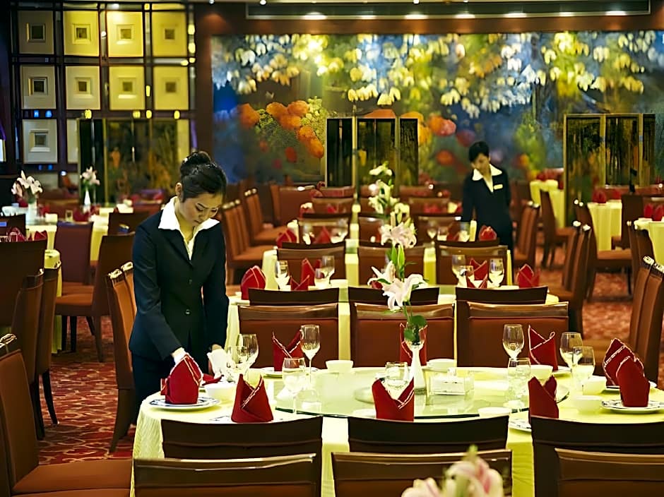 Hongzhushan Hotel Mount Emei