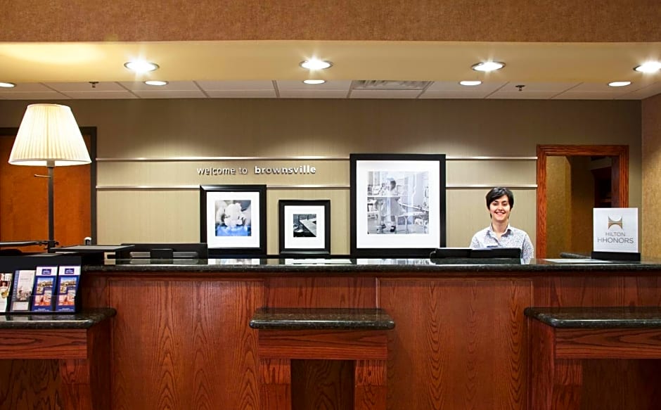 Hampton Inn and Suites-Brownsville