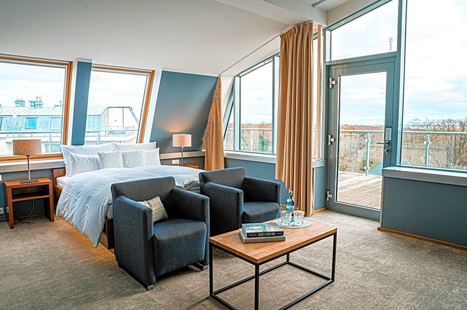 THE GRAND Ahrenshoop