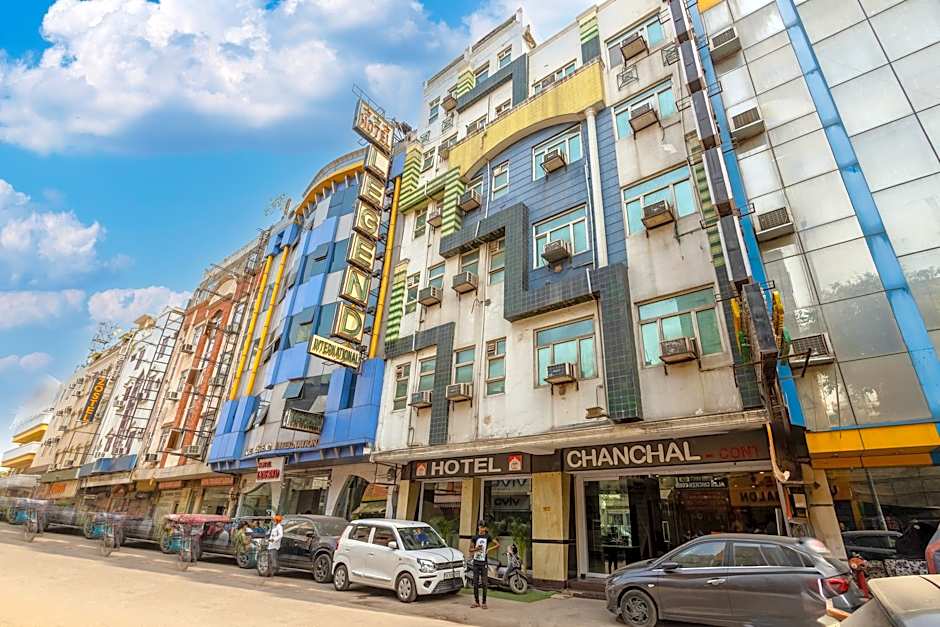 Chanchal Continental Hotel