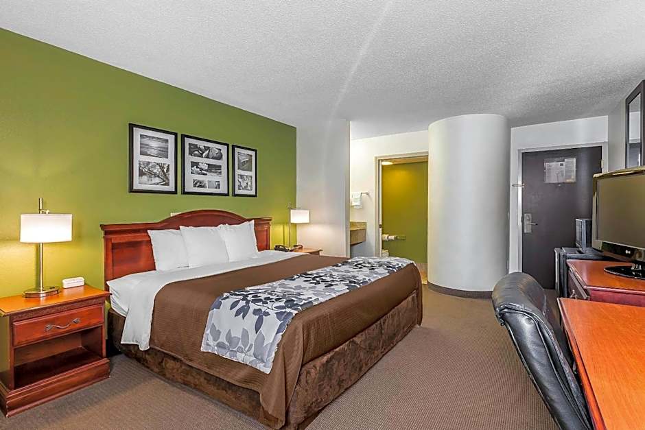 Sleep Inn Gaffney at I-85