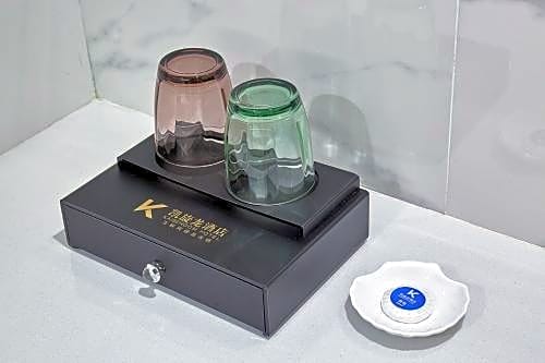 Kaiserdom Hotel Apartment Guangzhou Huanshi East Road