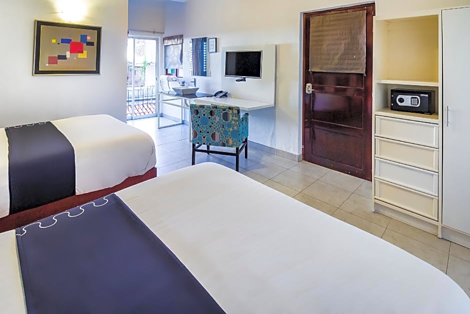 Capital O Hotel 522