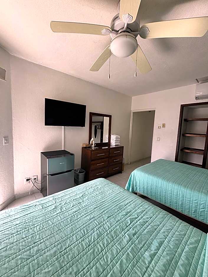 ENNA INN IXTAPA HABITACIóN VISTA AL MAR