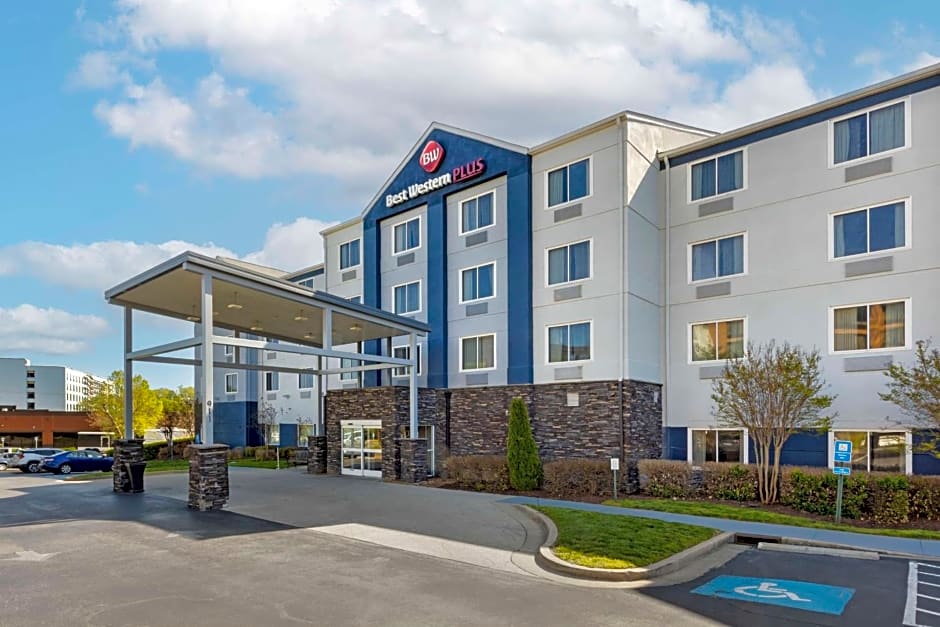 Best Western Plus Nashville Airport Hotel - BNA