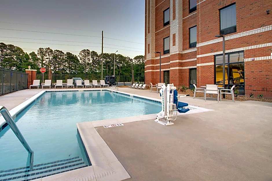 Hampton Inn By Hilton & Suites Sneads Ferry