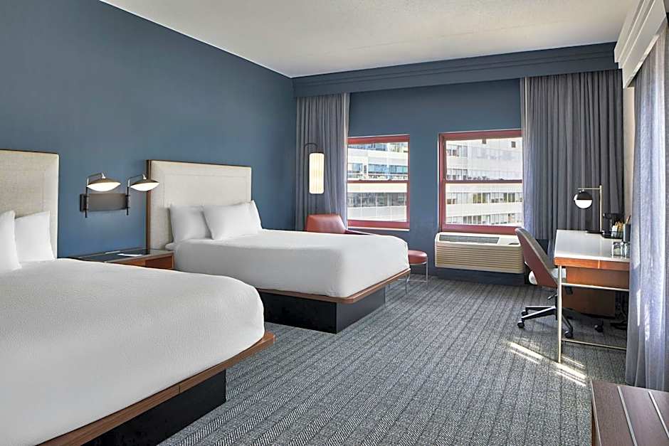 Courtyard by Marriott Providence Downtown