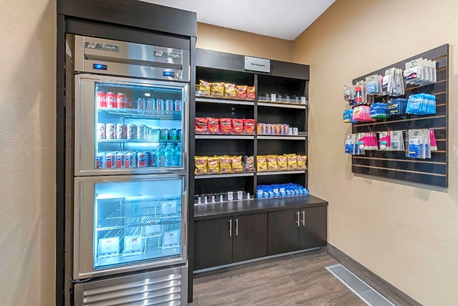 Comfort Suites San Jose Airport – San José, CA