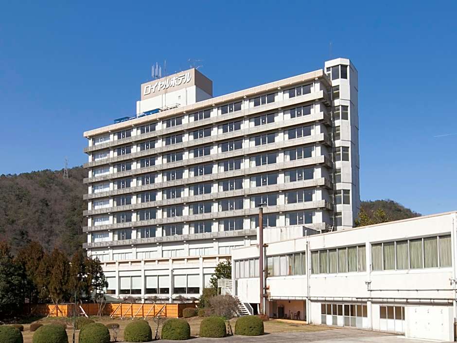 Misasa Royal Hotel